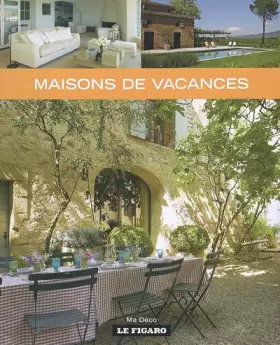 Couverture du produit · Maisons de vacances