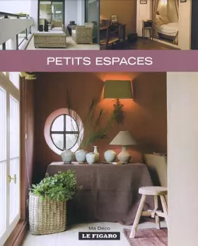 Couverture du produit · Petits espaces