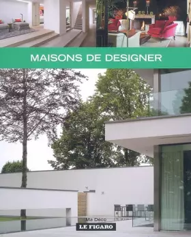 Couverture du produit · Maisons de designer