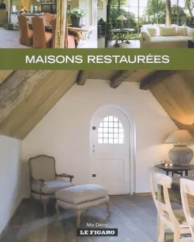 Couverture du produit · MAISONS RESTAUREES (MADECO FI ACHAT)