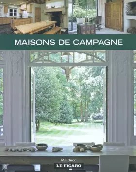 Couverture du produit · Maisons de campagne