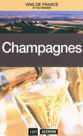 Couverture du produit · Champagnes