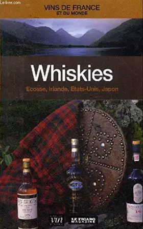 Couverture du produit · LES WHISKIES