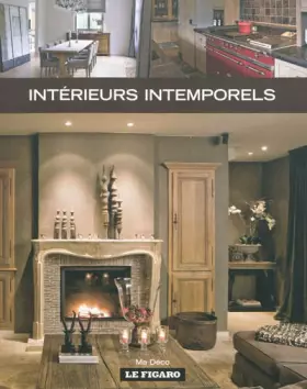 Couverture du produit · Intérieurs intemporels