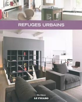 Couverture du produit · Refuges urbains