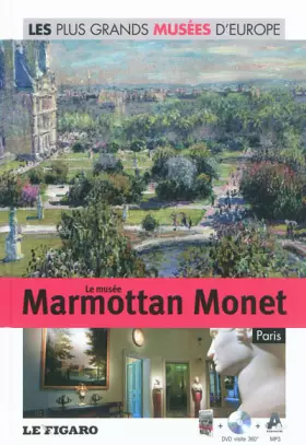 Couverture du produit · Musée Marmottan Monet, Paris (1DVD)