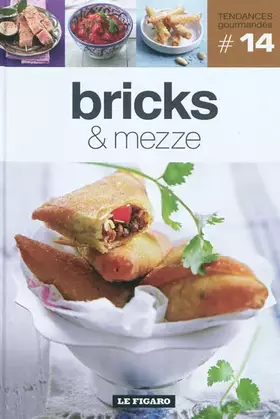 Couverture du produit · Bricks & mezze - Volume 14