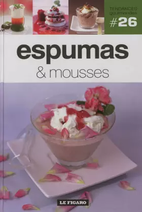 Couverture du produit · Espumas & mousses - Volume 26