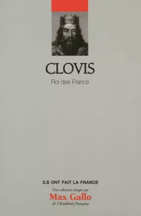 Couverture du produit · Clovis, Volume 16 : Roi des Francs