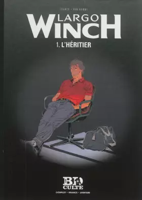 Couverture du produit · Largo Winch, Tome 1 : L'héritier