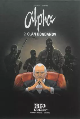 Couverture du produit · Alpha - T.2 : Clan Bogdanov - Volume 14