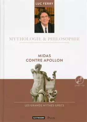 Couverture du produit · MIDAS CONTRE APOLLON