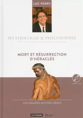 Couverture du produit · Mort et résurrection d'Héraclès (8)