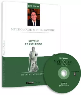 Couverture du produit · Sysiphe et Asclépios (16)