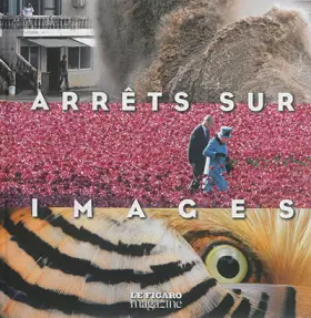 Couverture du produit · Arrêts sur images