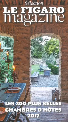 Couverture du produit · Les 300 plus belles chambres d'hôtes