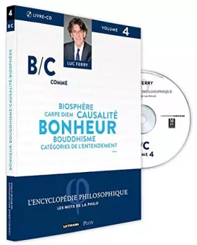 Couverture du produit · B/C comme