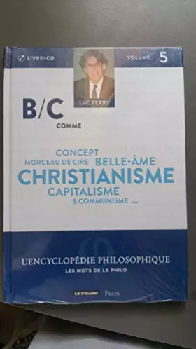 Couverture du produit · l'encyclopédie philosophique