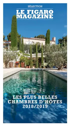 Couverture du produit · Les plus belles chambres d'hôtes 2018-2019
