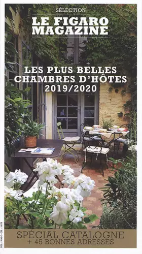 Couverture du produit · Les plus belles chambres d'hôtes
