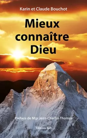 Couverture du produit · Mieux connaître Dieu