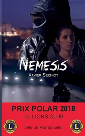 Couverture du produit · Némésis