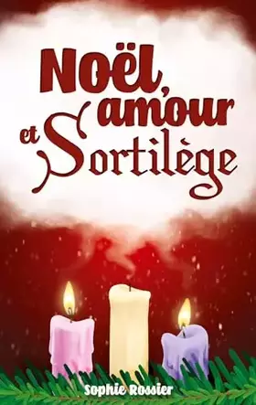 Couverture du produit · Noël, amour et sortilège