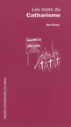 Couverture du produit · Les mots du Catharisme