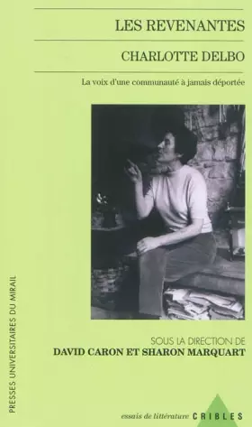 Couverture du produit · Les revenantes