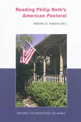 Couverture du produit · Reading Philip Roth's American Pastoral