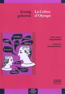 Couverture du produit · Colere d'olympe