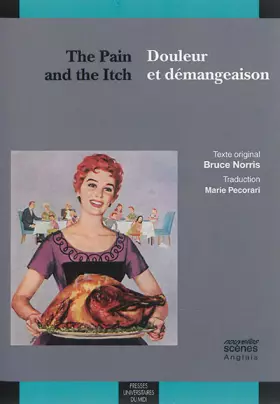 Couverture du produit · Douleur et démangeaison