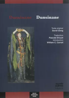 Couverture du produit · DUNSINANE / DUNSINANE