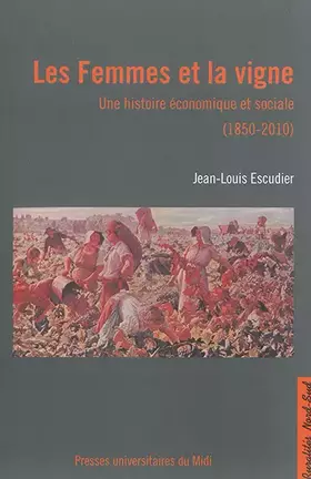 Couverture du produit · Femmes et la vigne