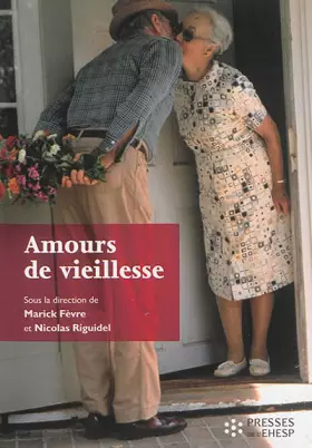 Couverture du produit · AMOURS DE VIEILLESSE