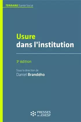Couverture du produit · Usure dans l'institution