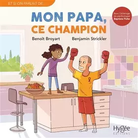 Couverture du produit · Mon papa, ce champion