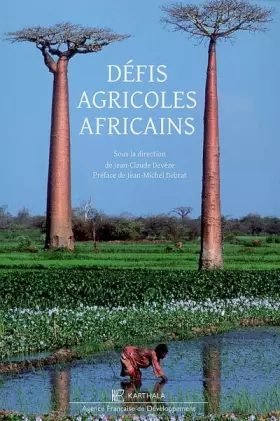 Couverture du produit · Défis agricoles africains