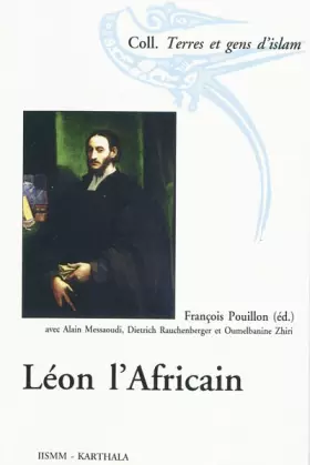 Couverture du produit · Léon l'Africain