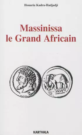 Couverture du produit · Massinissa le Grand Africain