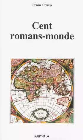 Couverture du produit · Cent romans-monde