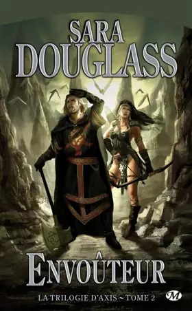 Couverture du produit · La Trilogie d'Axis, tome 2 : Envoûteur