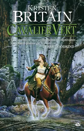 Couverture du produit · Cavalier Vert, tome 1 : Cavalier Vert