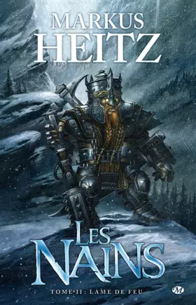 Couverture du produit · Les Nains, tome 2 : Lame de Feu