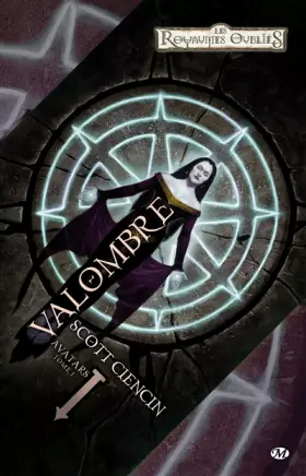 Couverture du produit · Avatars, Tome 1: Valombre