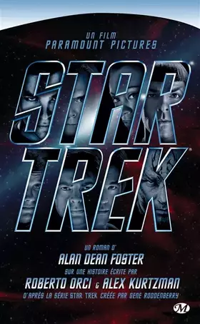 Couverture du produit · Star Trek