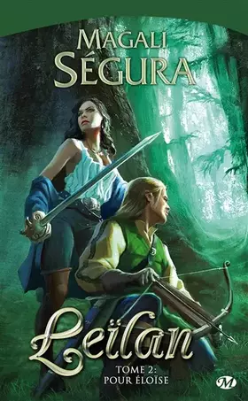 Couverture du produit · Leïlan, tome 2 : Pour Éloïse