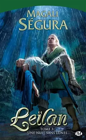 Couverture du produit · Leïlan, tome 3 : Une Nuit sans lunes
