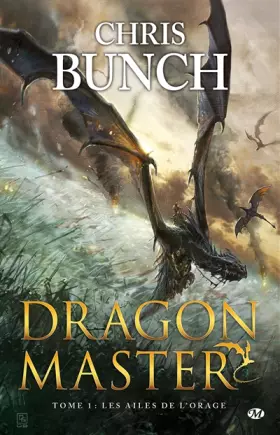 Couverture du produit · Dragon Master, tome 1 : Les Ailes de l'orage