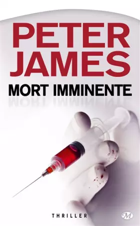 Couverture du produit · Mort imminente